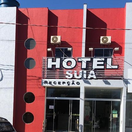 Hotel Suia Querencia (Mato Grosso) Bagian luar foto