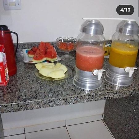 Hotel Suia Querencia (Mato Grosso) Bagian luar foto