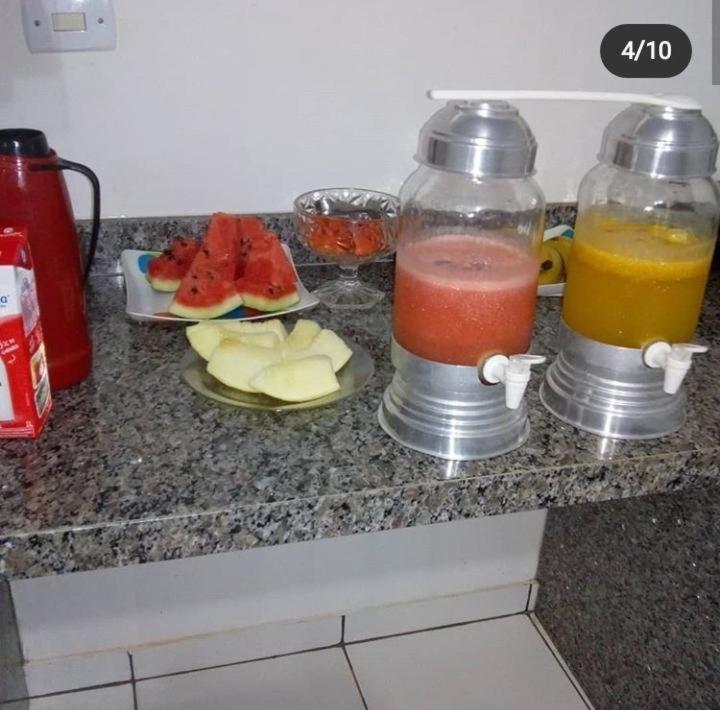 Hotel Suia Querencia (Mato Grosso) Bagian luar foto