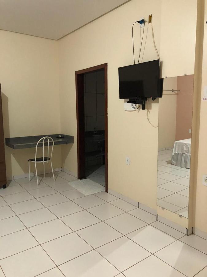 Hotel Suia Querencia (Mato Grosso) Bagian luar foto